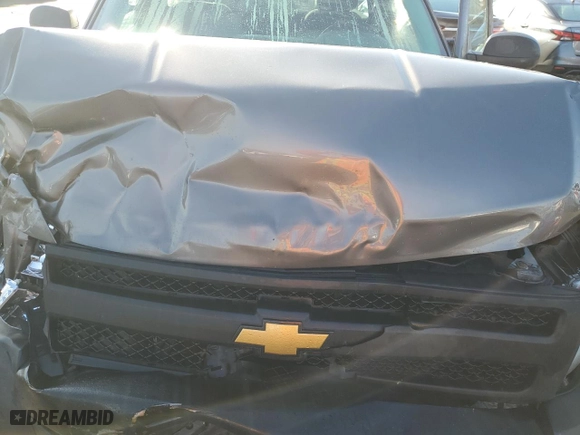 2013 Chevrolet Silverado 1500 Work Truck with VIN 1GCNKPEA2DZ189794, listed as a Copart auction lot 85028524 with 149,940 mi miles and Salvage Title. Bid and sale history available at carsss.com. Image 11.