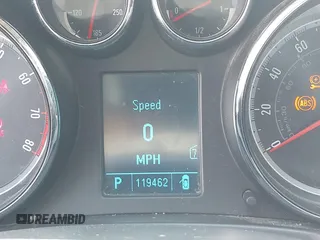 2011 Buick Regal CXL Turbo TO3 с VIN W04GX5GV0B1096003, выставлен на аукционе IAAI как лот 42658082 с пробегом 119 462 миль миль и . История ставок и продаж доступна на DreamBid. Изображение 15.