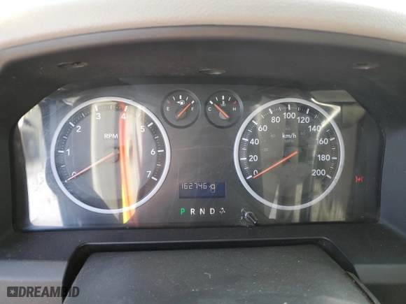 2010 Dodge Ram 1500 SLT with VIN 1D7RV1GT3AS157306, listed as a Copart auction lot 70269294 with 162,746 mi miles and Salvage Title. Bid and sale history available at carsss.com. Image 9.