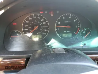 2003 Subaru Legacy Outback с VIN 4S3BH675836623695, выставлен на аукционе Copart как лот 54181335 с пробегом 236 103 миль миль и Списание • Salvage title. История ставок и продаж доступна на DreamBid. Изображение 9.