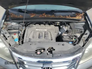 2009 Honda Odyssey EX-L с VIN 5FNRL38609B017694, выставлен на аукционе Copart как лот 50815515 с пробегом 192 265 миль миль и Чистый • Clean title. История ставок и продаж доступна на DreamBid. Изображение 12.