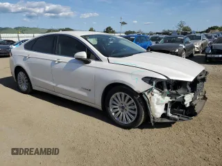 2015 Ford Fusion SE Hybrid с VIN 3FA6P0LU0FR151391, выставлен на аукционе Copart как лот 51330575 с пробегом 126 417 миль миль и Списание • Salvage title. История ставок и продаж доступна на DreamBid. Изображение 4.