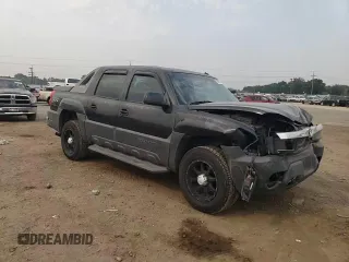 2003 Chevrolet Avalanche with VIN 3GNEK13T23G113578, listed as a Copart auction lot 66889974 with 210,233 mi miles and Salvage Title. Bid and sale history available at carsss.com. Image 11.