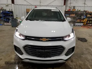 2022 Chevrolet Trax LT with VIN KL7CJPSM1NB564803, listed as a Copart auction lot 47836585 with 18,295 mi miles and Salvage Title. Bid and sale history available at carsss.com. Image 5.