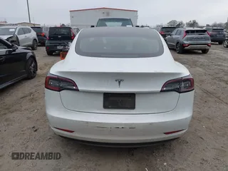 2020 Tesla Model 3 Standard Range Plus with VIN 5YJ3E1EA1LF799766, listed as a IAAI auction lot 41386508 with 90,000 mi miles. Bid and sale history available at carsss.com. Image 17.