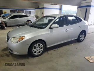 2009 Hyundai Elantra GLS with VIN KMHDU46D69U793426, listed as a Copart auction lot 62667135 with 133,182 mi miles and Clean title. Bid and sale history available at DreamBid. Image 1.