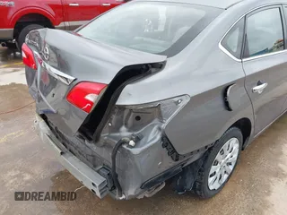2019 Nissan Sentra SV with VIN 3N1AB7AP2KY302551, listed as a IAAI auction lot 41689215 with 88,048 mi miles and . Bid and sale history available at DreamBid. Image 18.