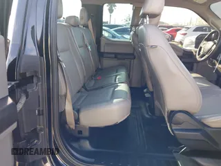 2016 Ford F-150 XL with VIN 1FTEX1C89GKG01091, listed as a IAAI auction lot 41579269 with 117,698 mi miles and . Bid and sale history available at carsss.com. Image 8.