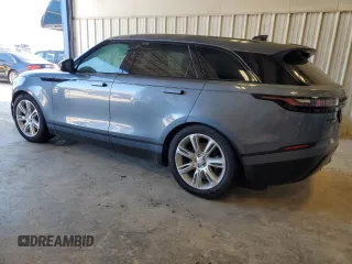 2021 Land Rover Range Rover Velar S with VIN SALYJ2EU0MA306468, listed as a Copart auction lot 56241045 with Not provided miles and Salvage title. Bid and sale history available at DreamBid. Image 2.