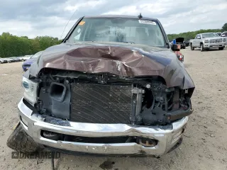 2014 Ram 2500 Laramie with VIN 3C6UR5FLXEG179678, listed as a Copart auction lot 53388095 with 128,112 mi miles and Salvage title. Bid and sale history available at DreamBid. Image 5.