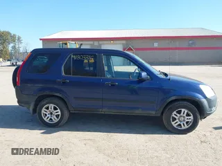 2002 Honda CR-V EX with VIN JHLRD78852C084643, listed as a IAAI auction lot 41803316 with 204,513 mi miles. Bid and sale history available at carsss.com. Image 14.