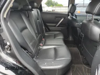 2005 Infiniti FX with VIN JNRAS08W45X206881, listed as a Copart auction lot 58867185 with 121,055 mi miles and Clean title. Bid and sale history available at DreamBid. Image 11.
