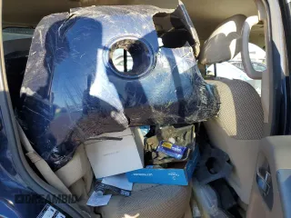 2010 Nissan Pathfinder LE with VIN 5N1AR1NB6AC629963, listed as a Copart auction lot 55097205 with 137,061 mi miles and Salvage title. Bid and sale history available at DreamBid. Image 10.