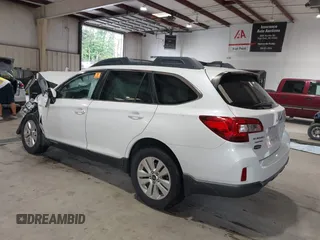 2017 Subaru Outback Premium with VIN 4S4BSACC5H3428537, listed as a IAAI auction lot 42270988 with Not provided miles and . Bid and sale history available at DreamBid. Image 3.