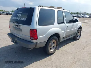 2002 Ford Explorer Sport Value с VIN 1FMYU60EX2UB54258, выставлен на аукционе IAAI как лот 42414284 с пробегом 230 433 миль миль и . История ставок и продаж доступна на DreamBid. Изображение 4.