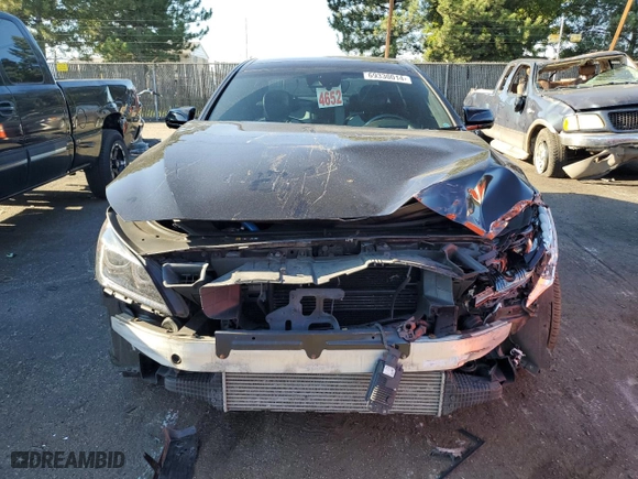 2018 Genesis G80 3.3T Sport with VIN KMHGN4JB8JU248512, listed as a Copart auction lot 69330014 with 43,992 mi miles and Salvage Title. Bid and sale history available at carsss.com. Image 5.