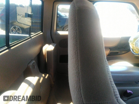 1999 Ford Ranger XLT with VIN 1FTZR15X0XPB29009, listed as a IAAI auction lot 41821351 with 340,456 mi miles and . Bid and sale history available at DreamBid. Image 8.