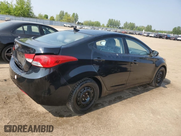 2013 Hyundai Elantra GLS с VIN 5NPDH4AE9DH407609, выставлен на аукционе Copart как лот 59730365 с пробегом 110 271 миль миль и Чистый • Clean title. История ставок и продаж доступна на DreamBid. Изображение 3.