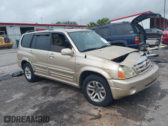 2006 Suzuki XL7 with VIN JS3TY92V764100229, listed as a IAAI auction lot 42423900 with Not provided miles and . Bid and sale history available at DreamBid. Image 1.