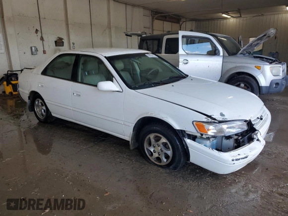 1999 Toyota Camry LE с VIN JT2BG22K3X0317823, выставлен на аукционе Copart как лот 58203965 с пробегом 167 587 миль миль и Списание • Salvage title. История ставок и продаж доступна на DreamBid. Изображение 4.