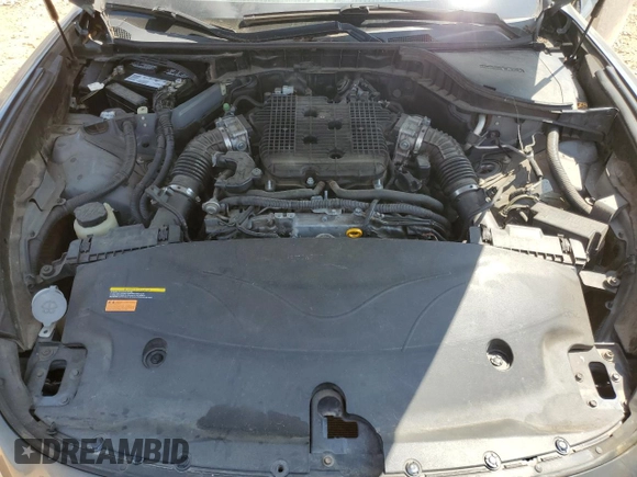 2012 Infiniti M37 with VIN JN1BY1AP0CM335620, listed as a Copart auction lot 66986024 with 101,563 mi miles and Clean Title. Bid and sale history available at carsss.com. Image 11.