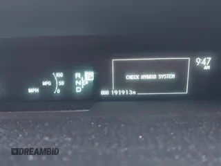 2010 Toyota Prius II with VIN JTDKN3DU3A0217150, listed as a IAAI auction lot 42107105 with 191,913 mi miles. Bid and sale history available at carsss.com. Image 7.
