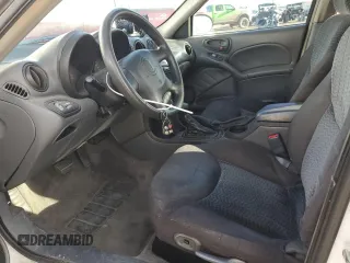 2004 Pontiac Grand Am SE1 with VIN 1G2NF52E24M590232, listed as a Copart auction lot 50005865 with 201,920 mi miles and Salvage Title. Bid and sale history available at carsss.com. Image 7.