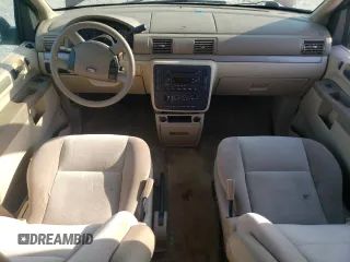 2006 Ford Freestar SE z VIN 2FMZA51616BA15596, wystawiony jako Copart lot #62017264 z przebiegiem 150 636 mil mil oraz Szkody całkowita. Historia ofert i sprzedaży dostępna na DreamBid. Obrazek 8.