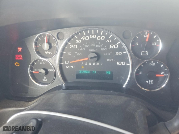 2014 Chevrolet Express Passenger 1LT with VIN 1GAZG1FA9E1179612, listed as a Copart auction lot 76159884 with 319,501 mi miles and Clean Title. Bid and sale history available at carsss.com. Image 9.