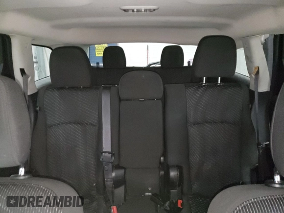 2018 Dodge Journey SE with VIN 3C4PDCAB0JT527478, listed as a Copart auction lot 51521555 with 102,857 mi miles and Salvage Title. Bid and sale history available at carsss.com. Image 10.