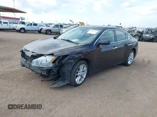2012 Nissan Maxima S z VIN 1N4AA5AP5CC830766, wystawiony jako IAAI lot #42196124 z przebiegiem 222 928 mil mil oraz . Historia ofert i sprzedaży dostępna na DreamBid. Obrazek 2.