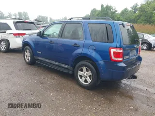 2008 Ford Escape Hybrid with VIN 1FMCU49H88KD64342, listed as a IAAI auction lot 42268501 with 190,000 mi miles and . Bid and sale history available at DreamBid. Image 3.