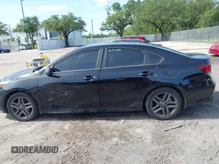 2021 Kia Forte GT-Line z VIN 3KPF34AD9ME326628, wystawiony jako IAAI lot #42675449 z przebiegiem 51 224 mil mil oraz . Historia ofert i sprzedaży dostępna na DreamBid. Obrazek 14.