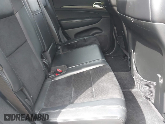 2015 Jeep Grand Cherokee Laredo with VIN 1C4RJFAG4FC905092, listed as a IAAI auction lot 41945933 with 97,854 mi miles. Bid and sale history available at carsss.com. Image 8.