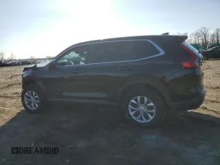 2024 Honda CR-V LX with VIN 2HKRS4H28RH433368, listed as a Copart auction lot 84874544 with 57,800 mi miles and Salvage Title. Bid and sale history available at DreamBid. Image 2.