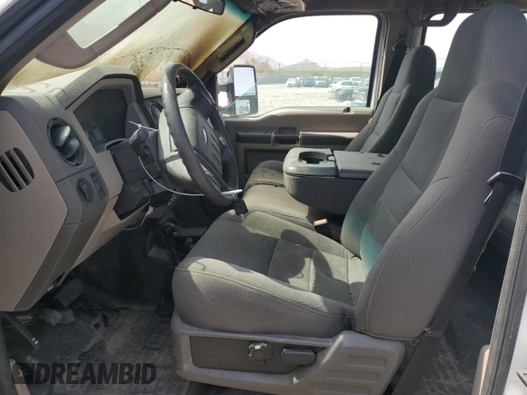 2010 Ford Super Duty F-250 SRW XL with VIN 1FTSW2B53AEA09002, listed as a Copart auction lot 69506754 with 0 mi miles and Salvage Title. Bid and sale history available at carsss.com. Image 7.