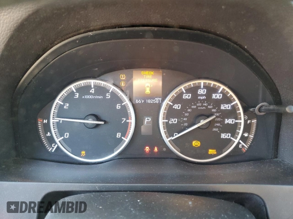 2013 Acura RDX Technology with VIN 5J8TB4H56DL001948, listed as a Copart auction lot 70608754 with 182,581 mi miles and Clean Title. Bid and sale history available at DreamBid. Image 9.