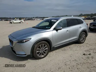 2020 Mazda CX-9 Grand Touring with VIN JM3TCADY0L0417673, listed as a Copart auction lot 44625195 with 94,221 mi miles and Salvage Title. Bid and sale history available at carsss.com. Image 1.