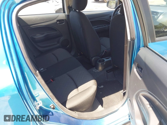 2024 Mitsubishi Mirage ES z VIN ML32AUHJ0RH017988, wystawiony jako IAAI lot #42299387 z przebiegiem 9 205 mil mil oraz . Historia ofert i sprzedaży dostępna na DreamBid. Obrazek 8.