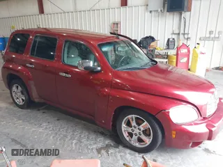 2009 Chevrolet HHR 1LT with VIN 3GNCA23B99S505938, listed as a IAAI auction lot 42351839 with 171,585 mi miles and . Bid and sale history available at DreamBid. Image 1.