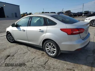 2015 Ford Focus SE with VIN 1FADP3F28FL234097, listed as a Copart auction lot 62660245 with 120,100 mi miles and Salvage title. Bid and sale history available at DreamBid. Image 2.