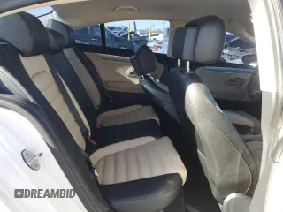 2013 Volkswagen CC Sport z VIN WVWBP7AN5DE558071, wystawiony jako Copart lot #89044835 z przebiegiem 117 141 mil mil oraz Szkoda całkowita • Salvage title. Historia ofert i sprzedaży dostępna na DreamBid. Obrazek 10.