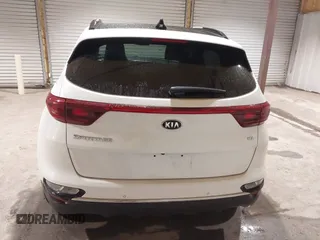 2020 Kia Sportage EX z VIN KNDPNCAC4L7802413, wystawiony jako IAAI lot #41921265 z przebiegiem 92 100 mil mil oraz . Historia ofert i sprzedaży dostępna na DreamBid. Obrazek 17.