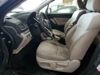 2016 Subaru Forester 2.5i with VIN JF2SJABC0GH540688, listed as a Copart auction lot 53655295 with 162,307 mi miles and Salvage Title. Bid and sale history available at DreamBid. Image 7.