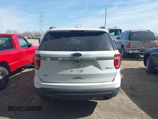 2016 Ford Explorer z VIN 1FM5K7BH4GGB60469, wystawiony jako IAAI lot #42064652 z przebiegiem 152 664 mil mil oraz . Historia ofert i sprzedaży dostępna na DreamBid. Obrazek 16.