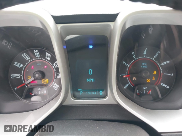 2011 Chevrolet Camaro 1LT с VIN 2G1FB1ED6B9188773, выставлен на аукционе IAAI как лот 41443550 с пробегом 156 144 миль миль и . История ставок и продаж доступна на DreamBid. Изображение 7.