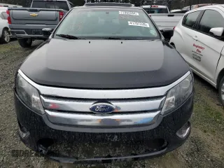 2012 Ford Fusion SEL with VIN 3FAHP0JA1CR203415, listed as a Copart auction lot 41707235 with 326,401 mi miles and Salvage Title. Bid and sale history available at carsss.com. Image 5.