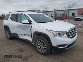 2019 GMC Acadia SLE with VIN 1GKKNSLS9KZ288333, listed as a IAAI auction lot 41272495 with 78,350 mi miles and . Bid and sale history available at DreamBid. Image 1.