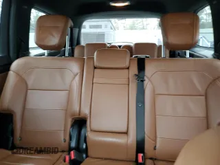 2017 Mercedes-Benz GLS 450 with VIN 4JGDF6EE8HA877859, listed as a Copart auction lot 38980024 with 126,431 mi miles and . Bid and sale history available at DreamBid. Image 10.