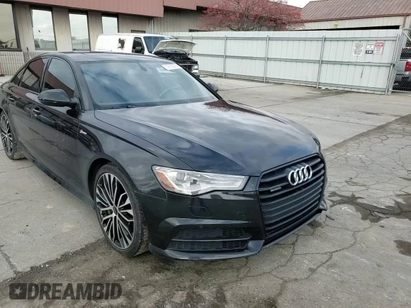2018 Audi A6 Sport with VIN WAUF3AFC0JN078532, listed as a Copart auction lot 79159564 with 81,931 mi miles and Salvage Title. Bid and sale history available at carsss.com. Image 11.